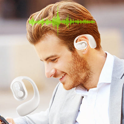 📢📢70 % de réduction !!! ✨Écouteurs Bluetooth sans fil réglables et confortables