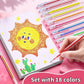 🎁Last Day Sale 49% OFF✨Glitter Gel Pen Set