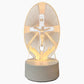 📢📢60 % de réduction !!!  ✝️Lampe de prière vierge