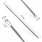 📢📢Achetez 1 obtenez-en 1 gratuit🧵🔧 Outil Multifonctionnel Pliable pour Enfiler les Cordons – Acier Inoxydable, Flexible & Ultra-Pratique | Parfait pour Hoodies, Pantalons & Sacs ⚡
