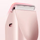 📢📢60 % de réduction !!! 🎅Rasoir à Double Tête Étanche IPX7 pour Femmes