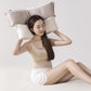 📢📢40 % DE RÉDUCTION !! ⏰ Oreiller cervical double couche – Hauteur ajustable & soutien doux ✨