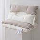 📢📢40 % DE RÉDUCTION !! ⏰ Oreiller cervical double couche – Hauteur ajustable & soutien doux ✨