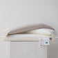 📢📢40 % DE RÉDUCTION !! ⏰ Oreiller cervical double couche – Hauteur ajustable & soutien doux ✨