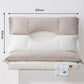 📢📢40 % DE RÉDUCTION !! ⏰ Oreiller cervical double couche – Hauteur ajustable & soutien doux ✨