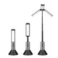 📢📢66 % de réduction !!! ✨Lampes de camping LED pliables et portables
