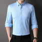 📢📢50 % de réduction !!!✨Chemise Habillée Extensible Infroissable pour Hommes