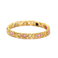 📢📢70 % DE RÉDUCTION !!! 📿💎 Bracelet Femme à Cristaux – Ajustable & Élégant pour Toutes les Occasions
