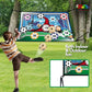 🎉Nouvelles offres spéciales - 49 % de réduction💥Ensemble de jeu de ballon de football pour enfants
