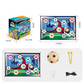 🎉Nouvelles offres spéciales - 49 % de réduction💥Ensemble de jeu de ballon de football pour enfants