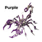 📢📢50 % de réduction !!!✨Kit de puzzle métallique 3D « Scorpion » – Modèle mécanique à assembler
