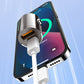 📢📢50 % de réduction !!!✨ Chargeur de voiture à recharge ultra rapide