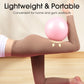 📢📢70 % de réduction !!!🧘‍♀️Ballon Pilates anti-éclatement de 9 pouces avec pompe