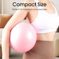 📢📢70 % de réduction !!!🧘‍♀️Ballon Pilates anti-éclatement de 9 pouces avec pompe