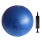 📢📢70 % de réduction !!!🧘‍♀️Ballon Pilates anti-éclatement de 9 pouces avec pompe