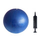 📢📢70 % de réduction !!!🧘‍♀️Ballon Pilates anti-éclatement de 9 pouces avec pompe