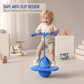 📢📢60 % de réduction !! ⏰ Défi de Saut Ultime ! Ballon Pogo Fitness - Fun Garanti pour Enfants & Adultes