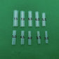 📢📢60 % de réduction !!!⏰🌱50 Manchons en Silicone Réutilisables pour Greffe Parfaite