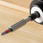 📢📢50 % de réduction !!!⏰Cordless 3.6V Screwdriver Kit with 30PCS Bits