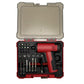 📢📢50 % de réduction !!!⏰Cordless 3.6V Screwdriver Kit with 30PCS Bits