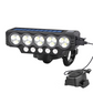 📢📢60 % de réduction !!!⏰Lampe solaire et rechargeable par USB pour vélo