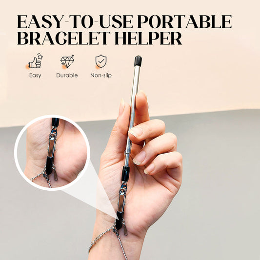 📢📢50 %  DE RÉDUCTION !! ⏰Bracelet d'aide portable facile à utiliser