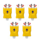 📢📢Achetez-en 1， obtenez-en 1 gratuitement⏰Fiche électrique rotative à deux broches à double mode