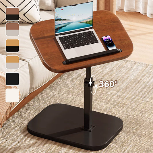 🔥🚚Livraison gratuite📢📢60% DE RÉDUCTION ! ✨ Table pliante en forme de C, réglable en hauteur
