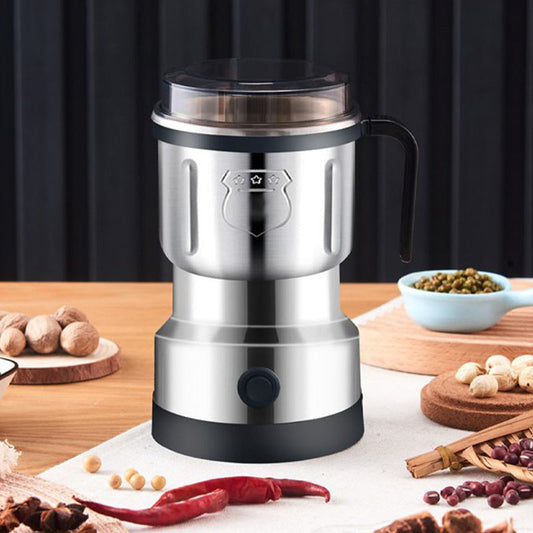 📢📢50 % de réduction !! ⏰ Incontournable Cuisine 2026 | Moulin Multifonction Lame en S & Nettoyage Facile ✨【PROMO ÉCLAIR】