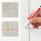 📢📢50 %  DE RÉDUCTION !! ⏰Pousbo® Anti-moisissure et crayon pour joints résistant à l'eau pour carreaux en céramique