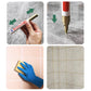 📢📢50 %  DE RÉDUCTION !! ⏰Pousbo® Anti-moisissure et crayon pour joints résistant à l'eau pour carreaux en céramique