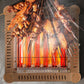 📢📢60 %  DE RÉDUCTION !! ⏰Chauffage électrique portable à 5 côtés avec grille barbecue