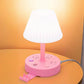 🔥✨Lampe de table avec port USB et prise électrique
