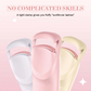 📢📢50 %  DE RÉDUCTION !! ⏰Recourbe-cils électrique pour des boucles longue durée