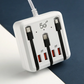 📢📢60% DE RÉDUCTION ! ✨Station de recharge USB multiport