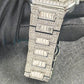 📢📢50% de réduction ! ⏰❤️Meilleur cadeau❤️Montre carrée en strass