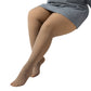 Collants chauds et extensibles pour femmes, doublés thermiquement