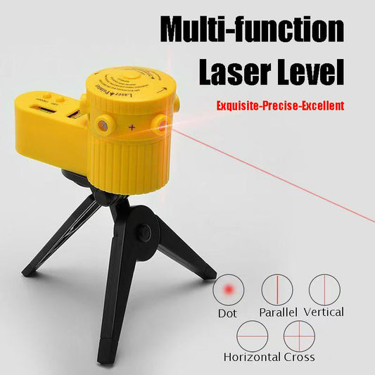 📢📢50% de réduction !! ⏰Niveau à bulle laser de haute précision pour usage domestique et professionnel