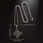📢📢60 % de réduction !! ⏰Collier tendance pour homme