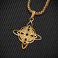 📢📢60 % de réduction !! ⏰Collier tendance pour homme