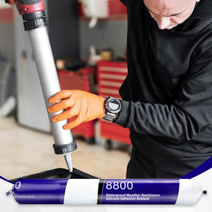 Waterproof Weather Resistance Silicone Adhesive Sealant