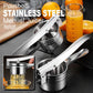 📢📢50 % de réduction !! ⏰Presse multifonctionnel en acier inoxydable AEX pour pommes de terre, jus et aliments