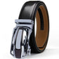 📢📢50 % de réduction !! ⏰Ceinture à cliquet pour homme, habillée et décontractée