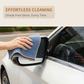 📢📢Achetez-en 1， obtenez-en 1 gratuit⏰Serviette double face pour voiture « Cute Bear »