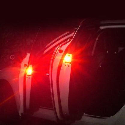 📢📢50 % de réduction !! ⏰Capteur magnétique universel à LED clignotantes pour portières de voiture