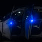 📢📢50 % de réduction !! ⏰Capteur magnétique universel à LED clignotantes pour portières de voiture
