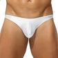 Sous-vêtements sexy pour hommes, doux et respirants, avec poche avant profilée