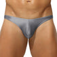 Sous-vêtements sexy pour hommes, doux et respirants, avec poche avant profilée