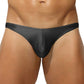 Sous-vêtements sexy pour hommes, doux et respirants, avec poche avant profilée