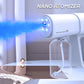 📢📢60 % de réduction !! ⏰Pistolet pulvérisateur nano désinfectant